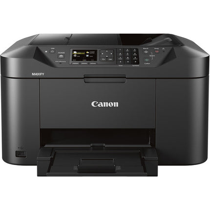 Canon MAXIFY MB2120 Impresora Multifunción Tinta 1200x600 dpi Velocidad 19 ipm Kit 4 Colores