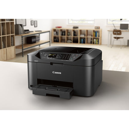 Canon MAXIFY MB2120 Impresora Multifunción Tinta 1200x600 dpi Velocidad 19 ipm Kit 4 Colores