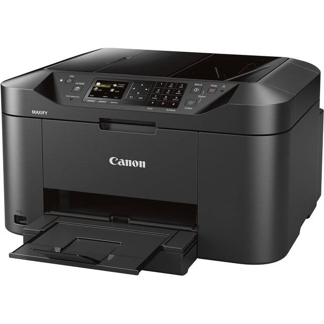 Canon MAXIFY MB2120 Impresora Multifuncional Inalámbrica 1200x600 dpi 50 Hojas ADF