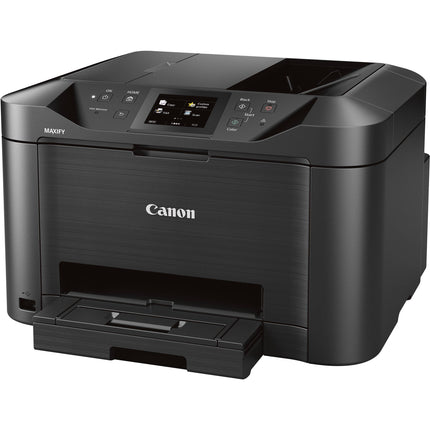 Canon MAXIFY MB5120 Impresora Multifunción Inyección de Tinta WiFi 1200x600 dpi 24 ppm Negro