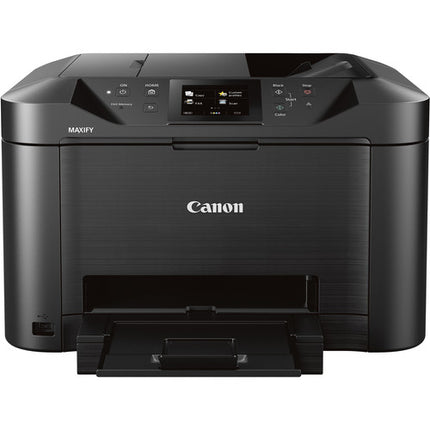 Canon MAXIFY MB5120 Impresora Multifunción Inyección de Tinta WiFi 1200x600 dpi 24 ppm Negro