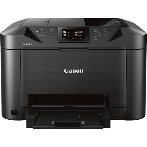 Canon MAXIFY MB5120 Impresora Multifunción Inyección de Tinta WiFi 1200x600 dpi 24 ppm Negro