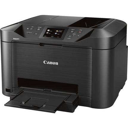 Canon MAXIFY MB5120 Impresora Multifunción Inyección de Tinta WiFi 1200x600 dpi 24 ppm Negro