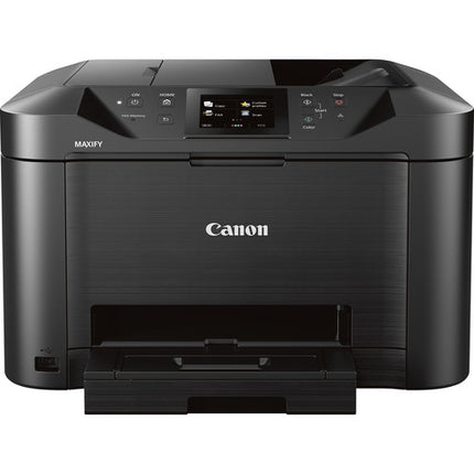 Canon MAXIFY MB5120 Impresora Multifunción Inyección de Tinta WiFi 1200x600 dpi 24 ppm Negro