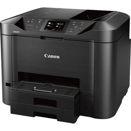 Canon MAXIFY MB5420 Impresora multifunción tinta inalámbrica 1200x600 dpi 24 ipm negro