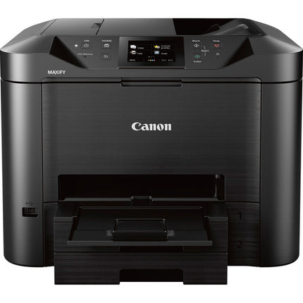 Canon MAXIFY MB5420 Impresora multifunción tinta inalámbrica 1200x600 dpi 24 ipm negro