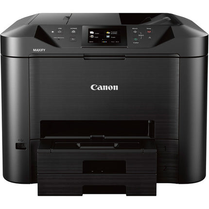 Canon MAXIFY MB5420 Impresora multifunción tinta inalámbrica 1200x600 dpi 24 ipm negro