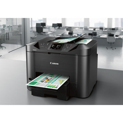 Canon MAXIFY MB5420 Impresora multifunción tinta inalámbrica 1200x600 dpi 24 ipm negro