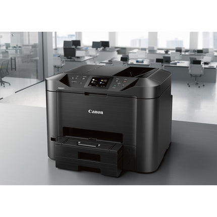 Canon MAXIFY MB5420 Impresora multifunción tinta inalámbrica 1200x600 dpi 24 ipm negro