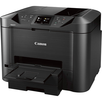 Canon MAXIFY MB5420 Impresora multifunción tinta inalámbrica 1200x600 dpi 24 ipm negro
