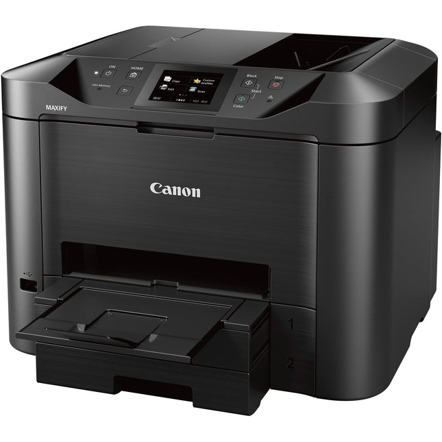 Canon MAXIFY MB5420 Impresora multifunción tinta inalámbrica 1200x600 dpi 24 ipm negro