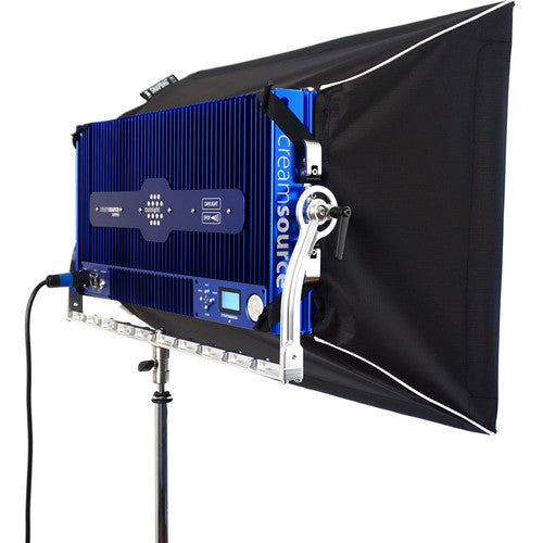 Creamsource DoPchoice Snapbag para luz LED Doppio tamaño 35.4 x 23.6 pulgadas sin speedring