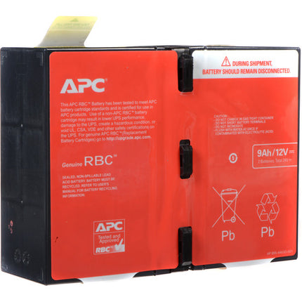 APC Replacement Battery Cartridge #124 batería sellada Swap en caliente 3-5 años vida útil