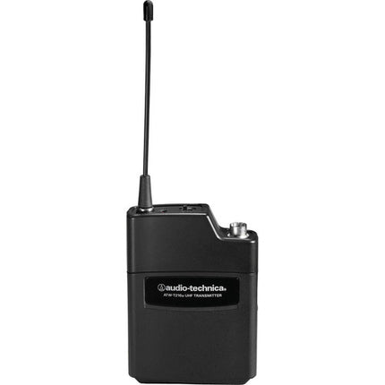 Audio-Technica ATW-2129c Sistema de Micrófono Lavalier Inalámbrico 487-506 MHz 10 Canales