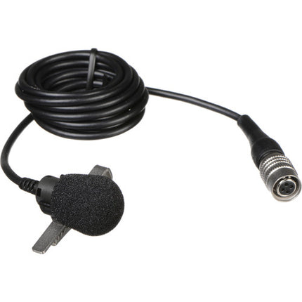 Audio-Technica ATW-2129c Sistema de Micrófono Lavalier Inalámbrico 487-506 MHz 10 Canales