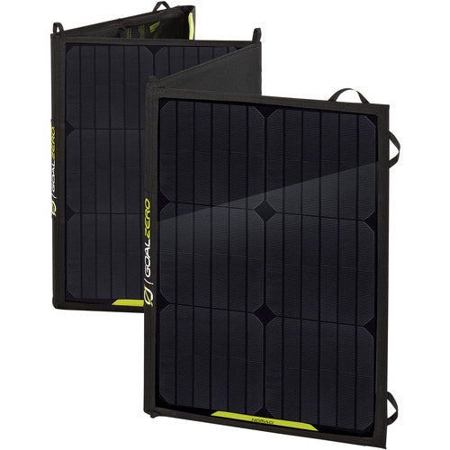 GOAL ZERO Nomad 100 Panel Solar Plegable 100W Resistente al Clima