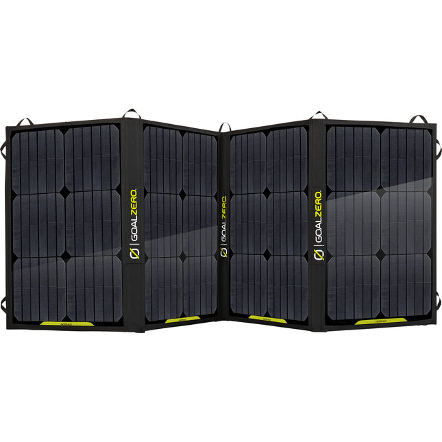 GOAL ZERO Nomad 100 Panel Solar Plegable 100W Resistente al Clima