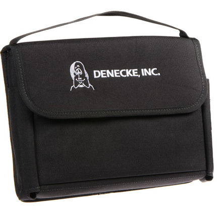 Denecke TS-3 Slate de Código de Tiempo Color Clapper con Display EL Retroiluminado