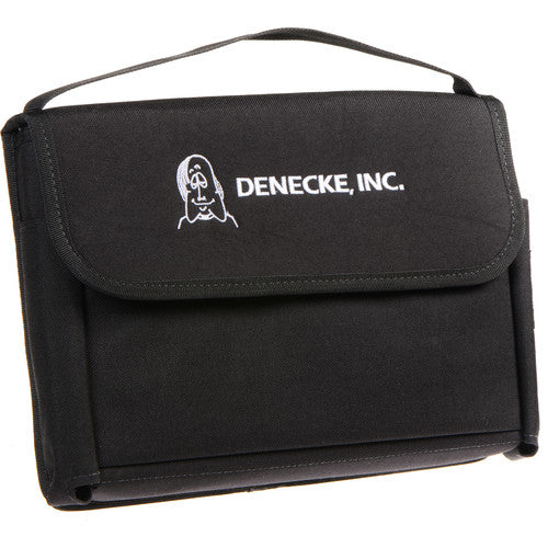 Denecke TS-3 Slate de Código de Tiempo Color Clapper con Display EL Retroiluminado