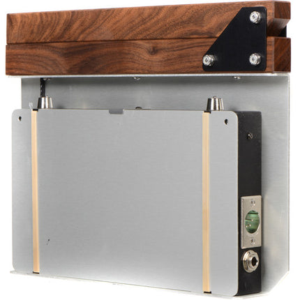 Denecke TS-3 Slate de Código de Tiempo Color Clapper con Display EL Retroiluminado