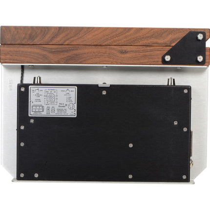 Denecke TS-3 Slate de Código de Tiempo Color Clapper con Display EL Retroiluminado