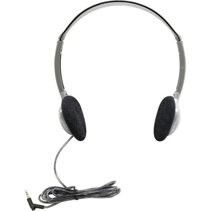 HamiltonBuhl HA2 SchoolMate Auriculares Educativos 30mm Cobalto Ajustables