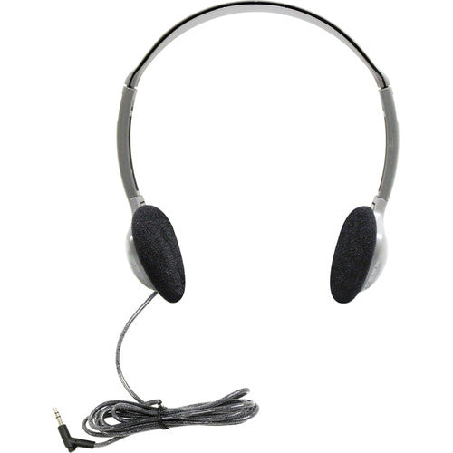 HamiltonBuhl HA2 SchoolMate Auriculares Educativos 30mm Cobalto Ajustables