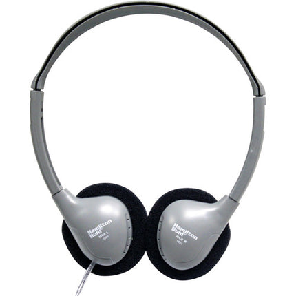 HamiltonBuhl HA2 SchoolMate Auriculares Educativos 30mm Cobalto Ajustables