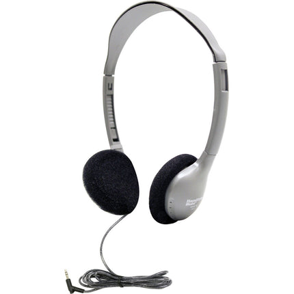 HamiltonBuhl HA2 SchoolMate Auriculares Educativos 30mm Cobalto Ajustables