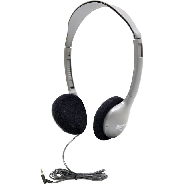 HamiltonBuhl HA2 SchoolMate Auriculares Educativos 30mm Cobalto Ajustables