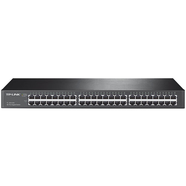 TP-Link TL-SG1048 Switch Gigabit 48 Puertos 96 Gbps Capacidad