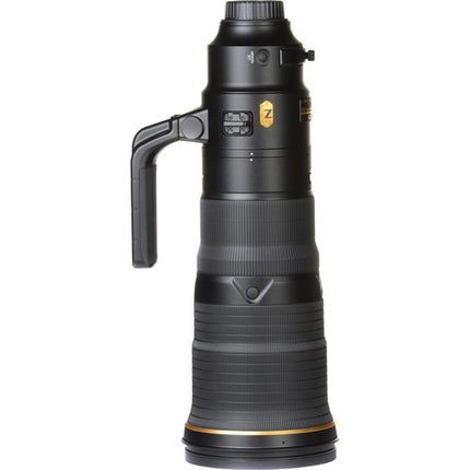 Nikon AF-S NIKKOR 500mm f4E FL ED VR Lente F-Mount FX con Reducción de Vibración