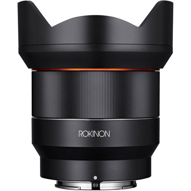Rokinon AF 14mm f/2.8 FE Objetivo Sony E Full Frame f/2.8-22