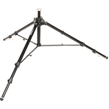 Manfrotto 475B Tripié Profesional con Columna Engranada Altura Máx 79.1"