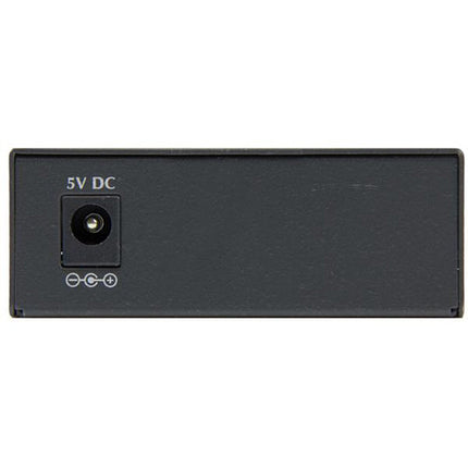 StarTech Convertidor de Medios Fibra Ethernet Gigabit 1000Base-T LX 550 m