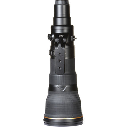 Nikon AF-S NIKKOR 800mm f/5.6E FL ED VR Teleobjetivo con Teleconvertidor 1.25x