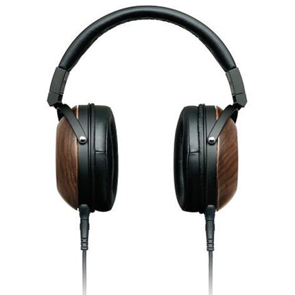 Fostex TH610 Auriculares Estéreo Madera Negra con Estuche de Cuero