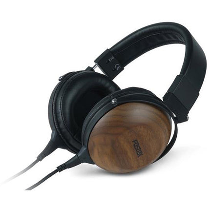 Fostex TH610 Auriculares Estéreo Madera Negra con Estuche de Cuero