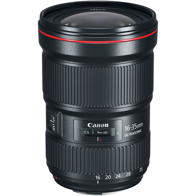 Canon EF 16-35mm f2.8L III USM Objetivo Zoom Full Frame Diáf. f2.8