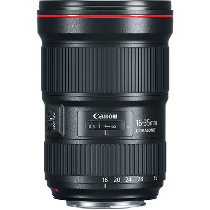 Canon EF 16-35mm f2.8L III USM Objetivo Zoom Full Frame Diáf. f2.8