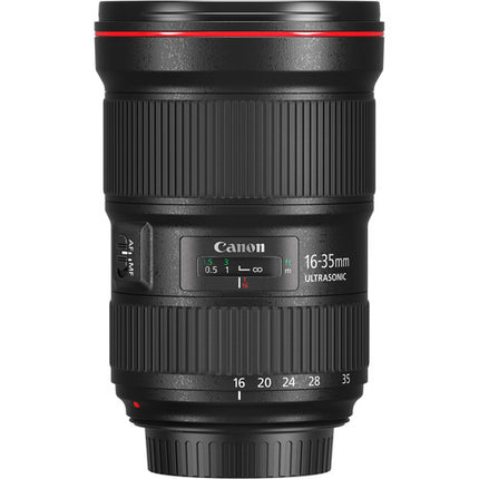Canon EF 16-35mm f2.8L III USM Objetivo Zoom Full Frame Diáf. f2.8