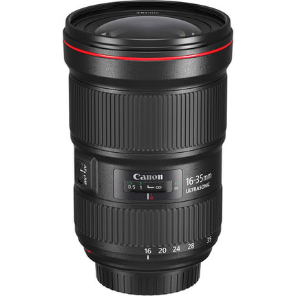 Canon EF 16-35mm f2.8L III USM Objetivo Zoom Full Frame Diáf. f2.8