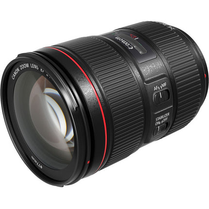 Canon EF 24-105mm f4L IS II USM Objetivo con estabilizador y motor ultrasónico