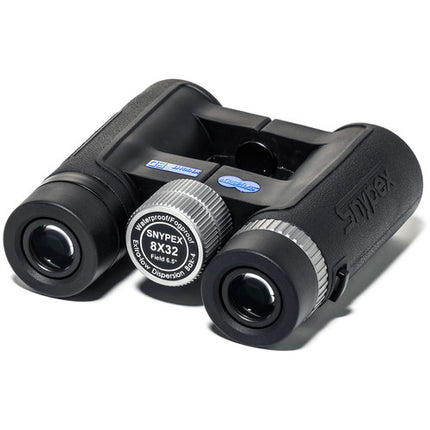 Snypex 8x32 Knight D-ED Prismáticos impermeables y resistentes al empañamiento con enfoque corto 3.9'