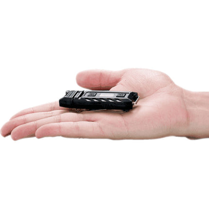 Nitecore Thumb Linterna LED Recargable Llavero 85 Lúmenes Cabeza Inclinable