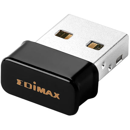 EDIMAX N150 Adaptador Wi-Fi y Bluetooth 4.0 USB 150 Mb/s USB Tipo A