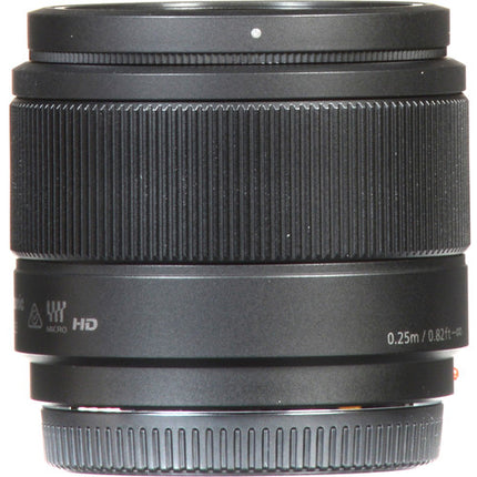 Panasonic LUMIX G 25mm f1.7 ASPH Objetivo micro cuatro tercios con filtro UV 46mm