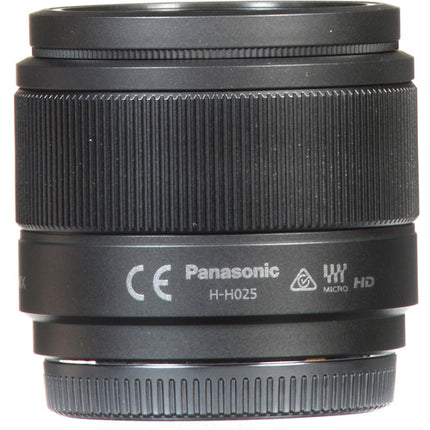Panasonic LUMIX G 25mm f1.7 ASPH Objetivo micro cuatro tercios con filtro UV 46mm
