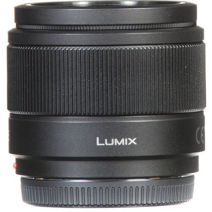 Panasonic LUMIX G 25mm f/1.7 ASPH. Objetivo Micro Cuatro Tercios Apertura f/1.7 a f/22