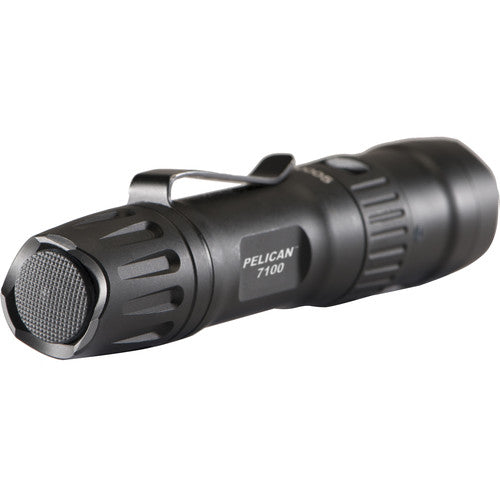 Pelican 7100 Linterna Táctica Recargable 695 Lúmenes 9 25 Horas USB